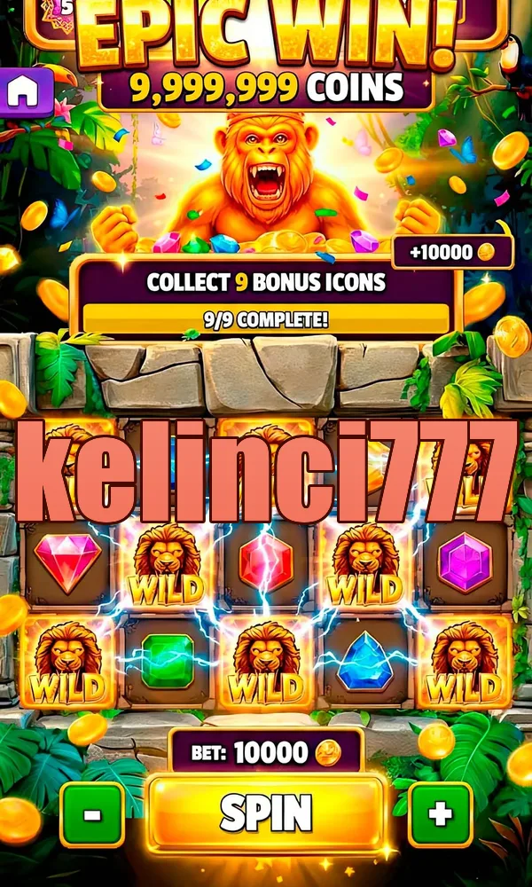 kelinci777 Masuk