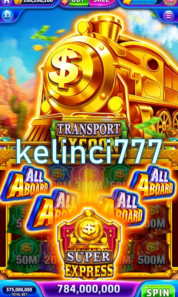 kelinci777 Tangkapan Layar - APK Resmi